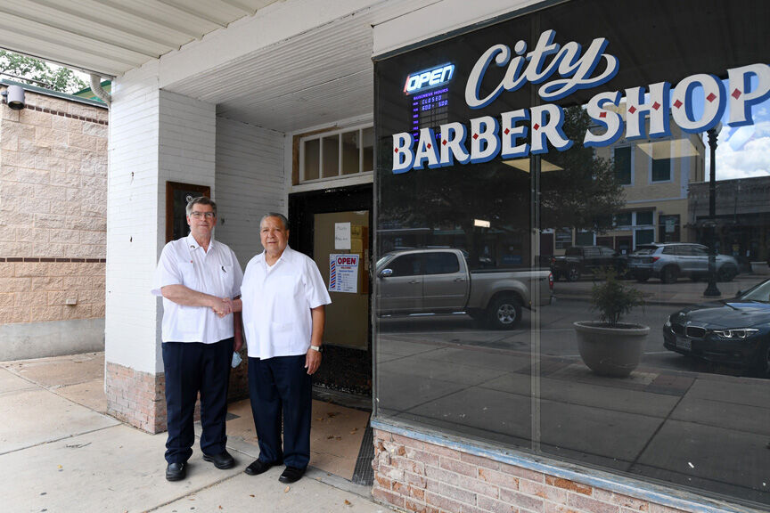 City Barber Shop